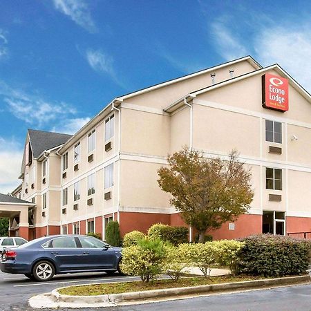 Econo Lodge Inn & Suites Douglasville Exteriér fotografie
