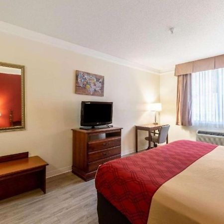 Econo Lodge Inn & Suites Douglasville Exteriér fotografie
