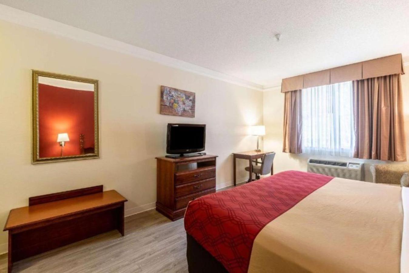 Econo Lodge Inn & Suites Douglasville Exteriér fotografie