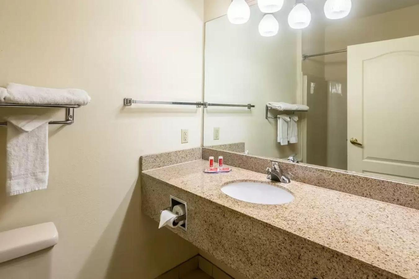 Econo Lodge Inn & Suites Douglasville Exteriér fotografie