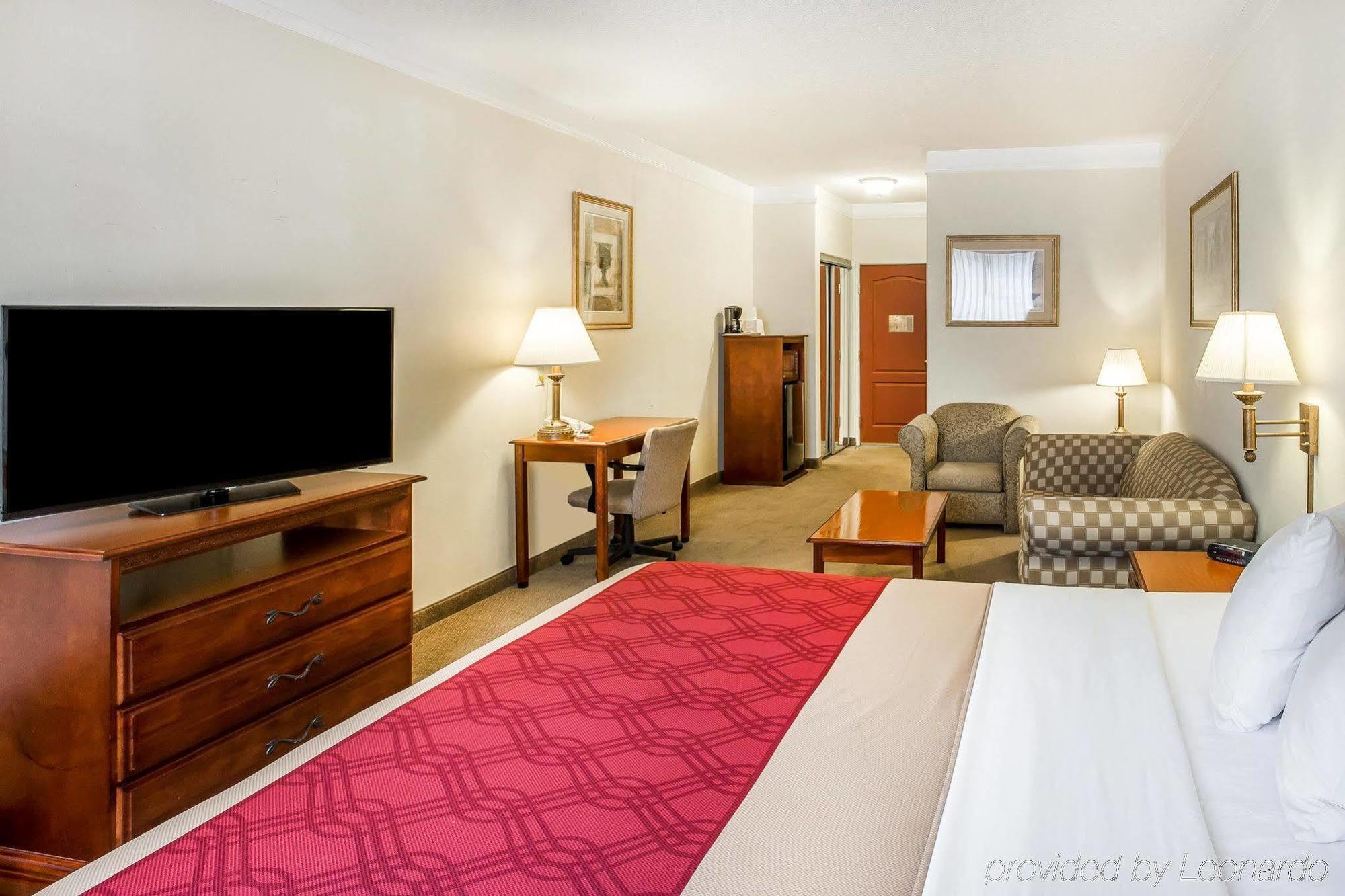 Econo Lodge Inn & Suites Douglasville Exteriér fotografie